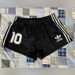 Adidas Retro Argentina Shorts - L